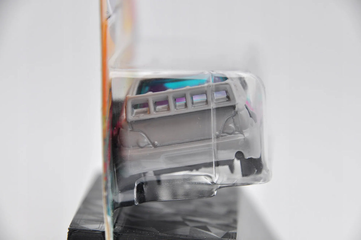 Subaru Impreza WRX Hot Wheels 2023 Szary 1:64 – zdjęcie 3