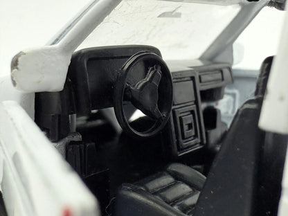 Dodge Caravan, Travel Machine, Resoraki, die cast 1:43 – zdjęcie 3