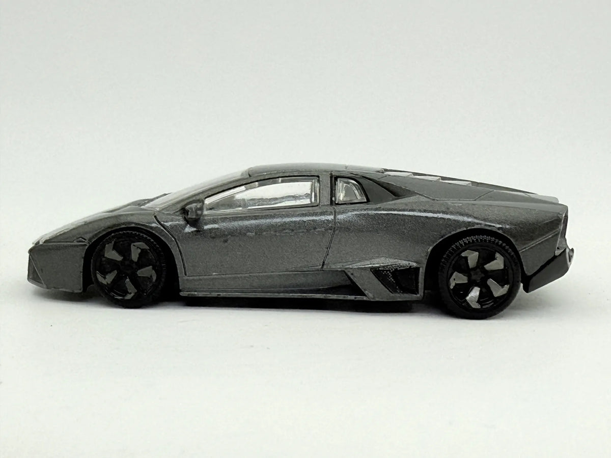 Lamborghini Reventón Rastar Ciemnoszary 1:43 – zdjęcie 3