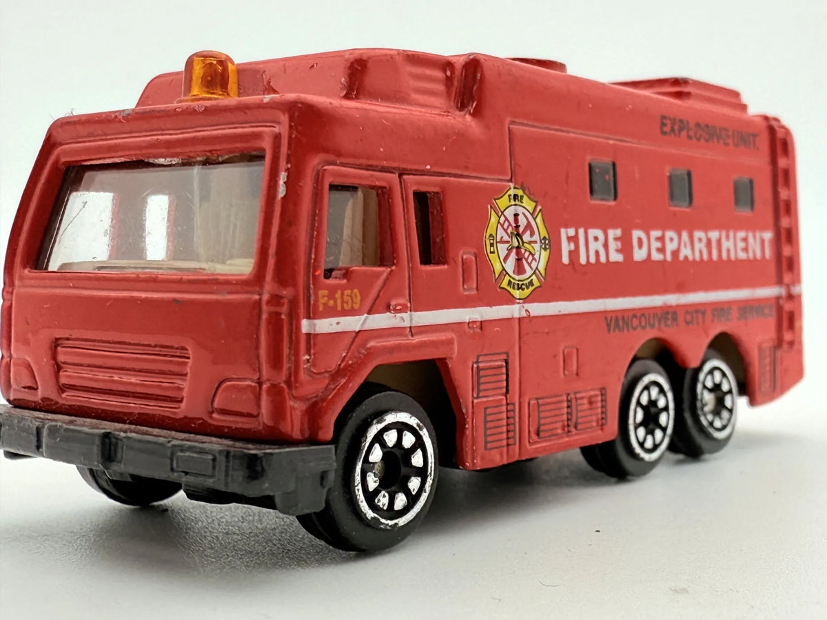F-159 Czerwony 1:60 – zdjęcie 4