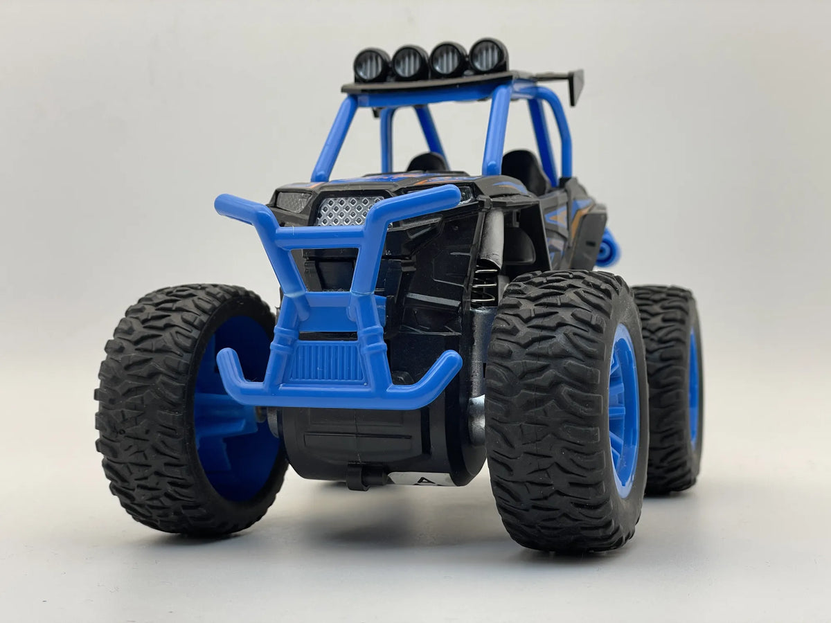 OFF-ROAD BUGGY, Race Speed, Die cast, Czarny, 1:16, 18 cm, Resoraki – zdjęcie 4