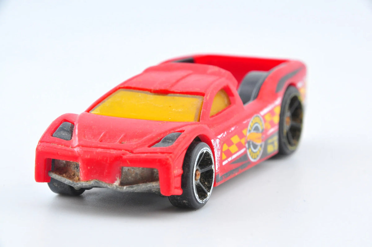 Hypertruck, Hot Wheels, die cast resoraki, 1:64 – zdjęcie 4