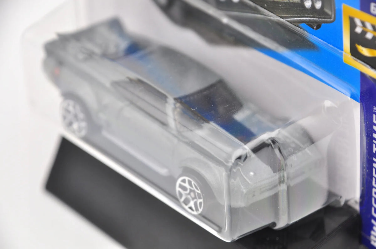 ICE CHARGER, Hot Wheels, Resoraki, Die cast Htb34-N521, Szary, 1:64 – zdjęcie 4