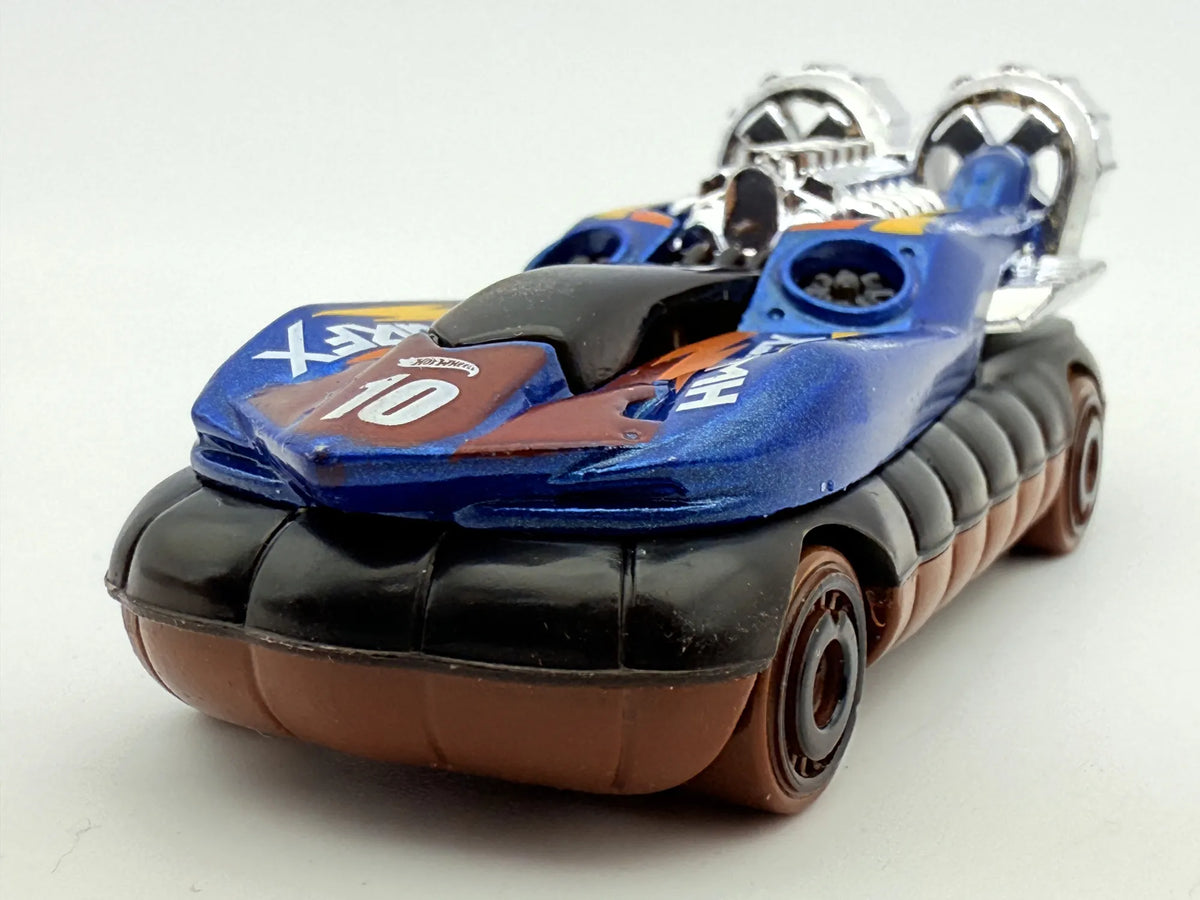 Hover Storm, Hot Wheels, die cast resoraki, 1:64 – zdjęcie 4