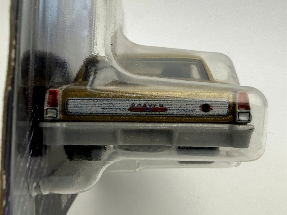 1966 CHEVY NOVA FAST & FURIOUS Hot Wheels 2024 Złoty 1:64 – zdjęcie 4