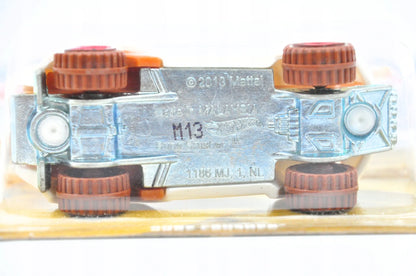 Dune Crusher Mainline Hot Wheels 2018 Biały 1:64 – zdjęcie 4