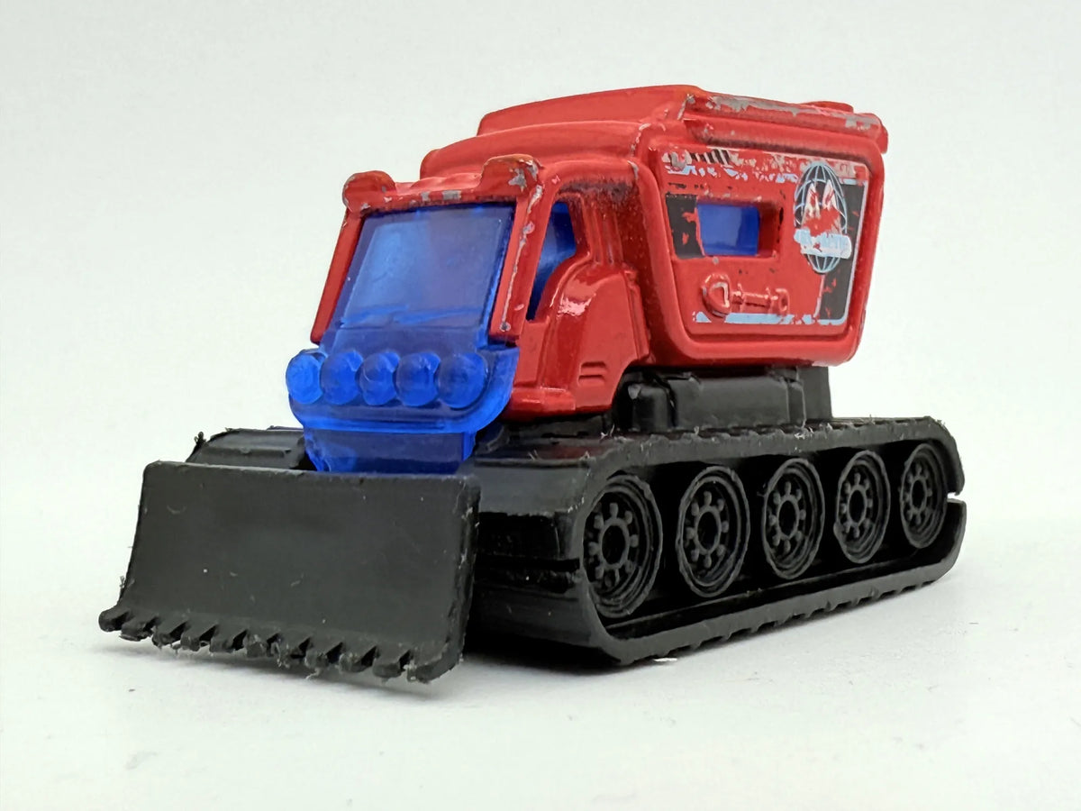 Blizzard Buster, Matchbox, die cast resoraki, 1:64 – zdjęcie 4