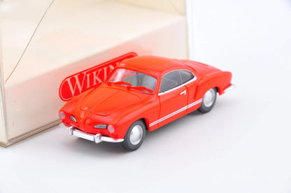 Volkswagen Karmann Ghia Coupé, Wiking, made in Germany, die cast, 1:87 – zdjęcie 4