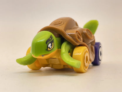 Turtoshell, Seria Street Beasts, Hot Wheels 2020, Die cast Grx14, 1:64 – zdjęcie 4