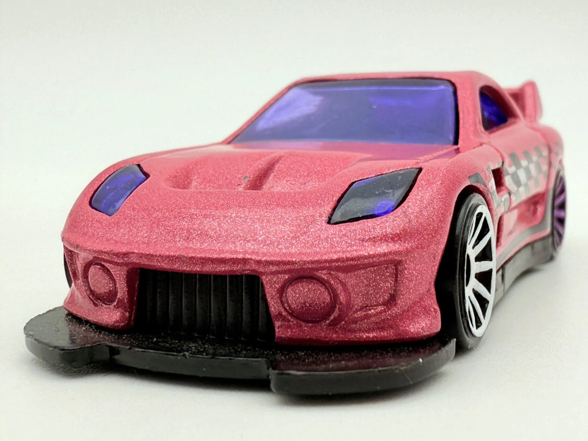 24/Seven, Hot Wheels, resoraki, die cast, 1:64 – zdjęcie 4