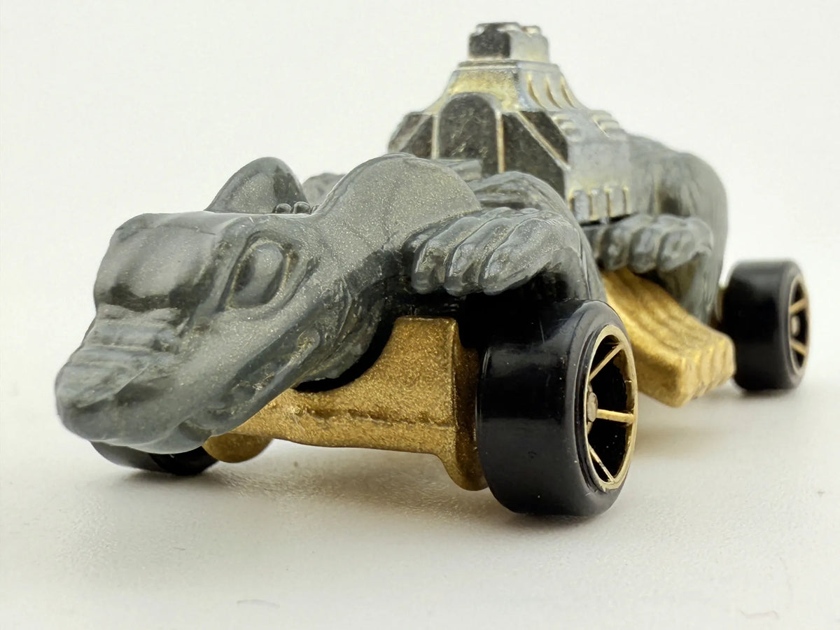 1186 Mlal Na Hot Wheels Szary 1:64 – zdjęcie 4