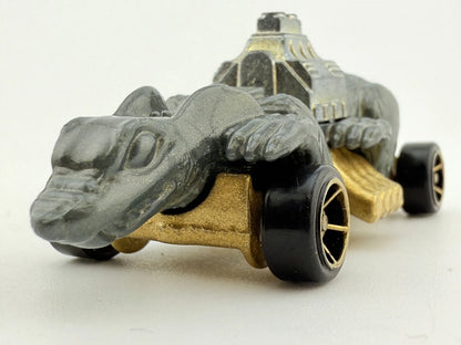 1186 Mlal Na Hot Wheels Szary 1:64 – zdjęcie 4