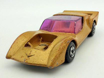 Gruesome Twosome Matchbox Złoty 1:64 Made in Anglia – zdjęcie 4