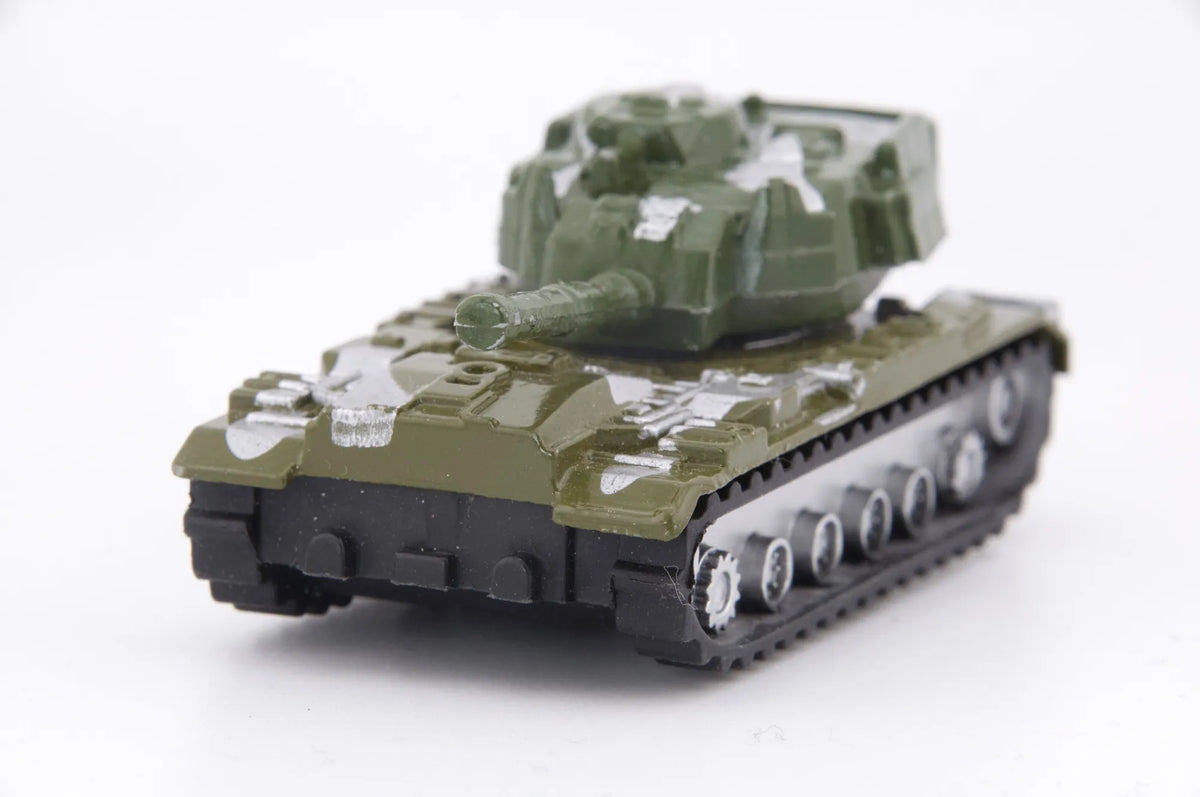 CZOŁG #98 Zielony 1:72 – zdjęcie 4