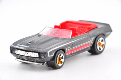 Chevrolet Camaro, Hot Wheels, die cast resoraki, 1:64 – zdjęcie 4