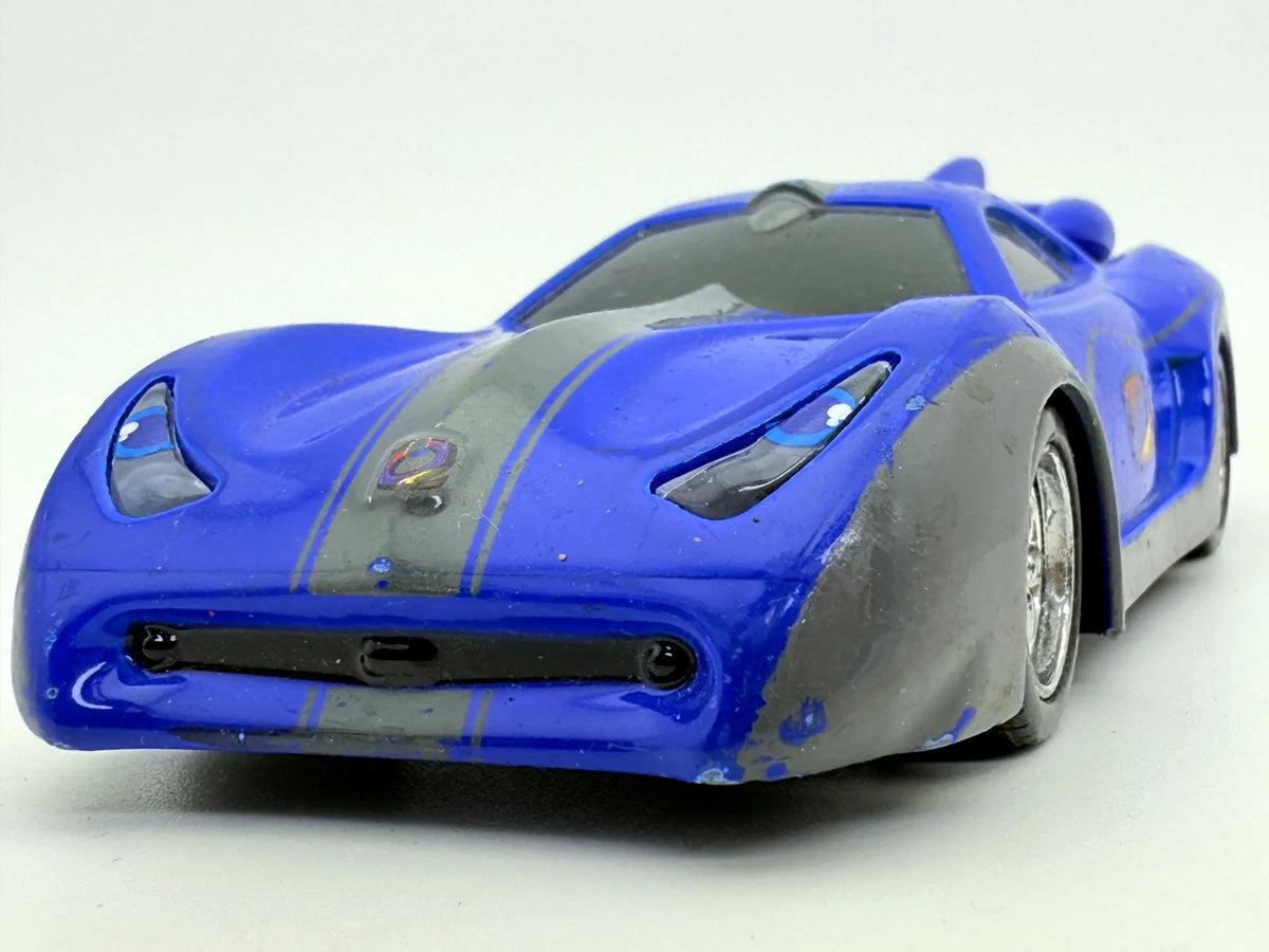 PB 1000, Studio 100 NV, Die cast, Resoraki, Niebieski, 1:43 – zdjęcie 4