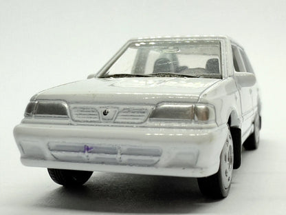Polonez Caro Plus Welly Biały 1:64 – zdjęcie 4