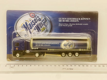 Renault Magnum Grell 1:87 Blister Promocyjny Cysterna Maisel’s Weisse – zdjęcie 5