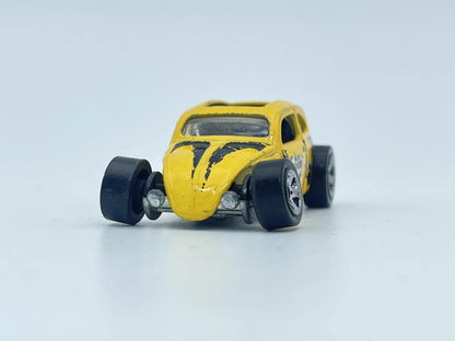 Volkswagen Beetle, Moon, Hot Wheels 2006, Resoraki, Die cast 1:64 – zdjęcie 4
