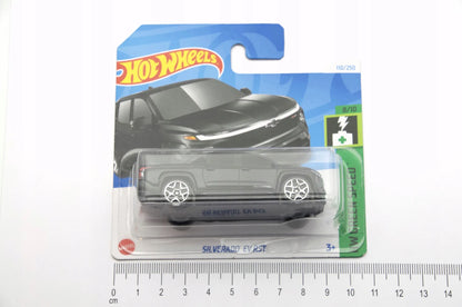 Chevrolet Camaro Zl1 Hot Wheels Czarny 1:64 – zdjęcie 4