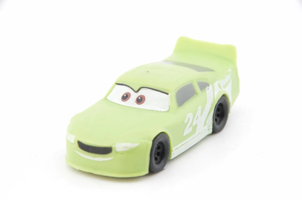 Auto Wyścigowe Disney Zielony – zdjęcie 4