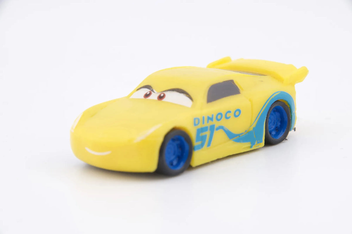 Cruz Ramirez Disney Żółty – zdjęcie 4