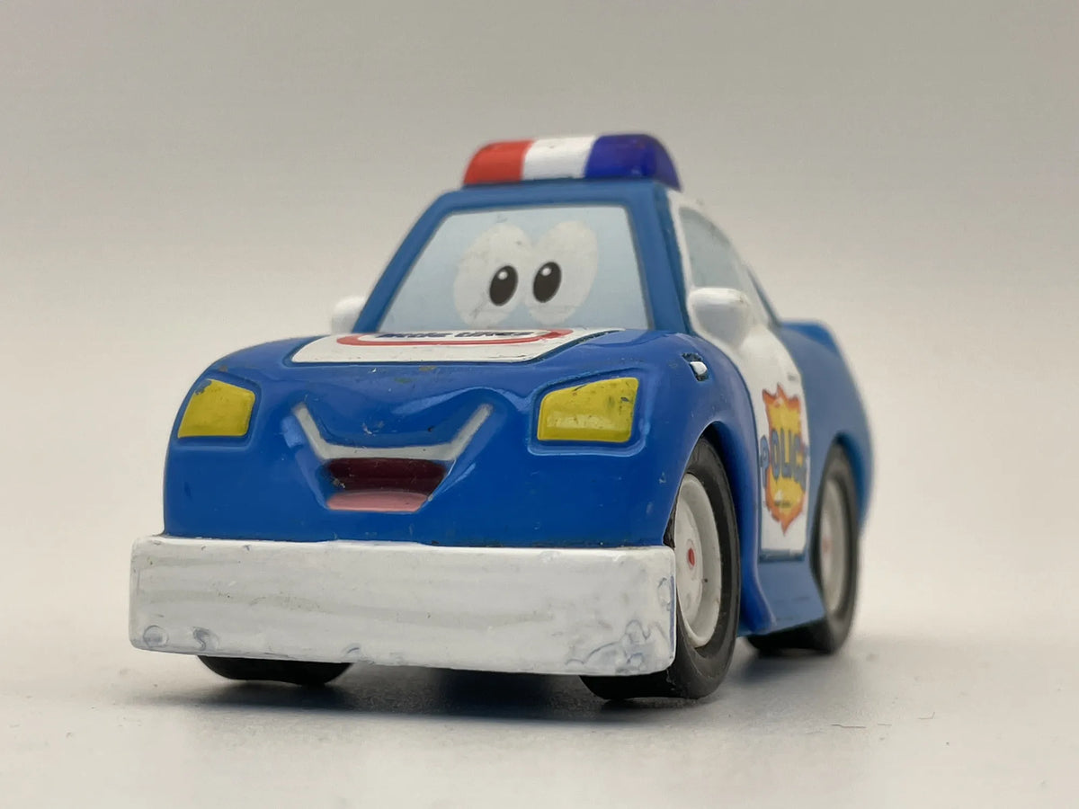 POLICE CAR Cozy Coupe, Little Tikes, E 48 00 3, Niebieski, 1:64, Resoraki – zdjęcie 4