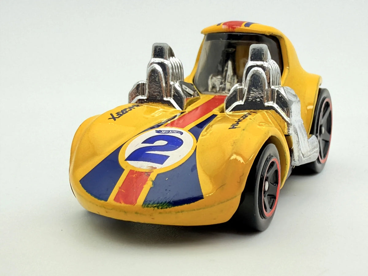 Twin Mill Tooned, Hot Wheels, die cast resoraki, 1:64 – zdjęcie 4
