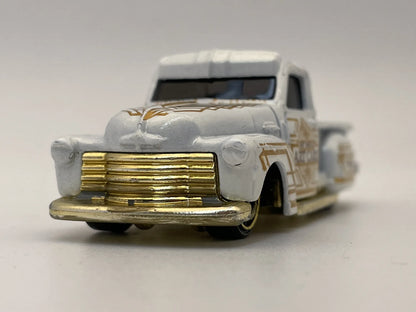 LA TROCA, Hot Wheels 2020, Resoraki, Die cast P29, Biały, 1:64 – zdjęcie 4