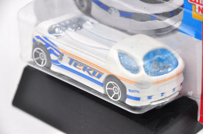 DEORA II Hot Wheels 2024 Biały 1:64 – zdjęcie 4