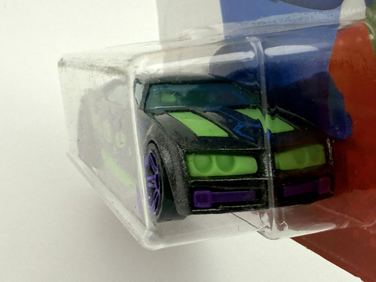 BULLY GOAT Toy Story Hot Wheels 2017 Szary 1:64 – zdjęcie 4