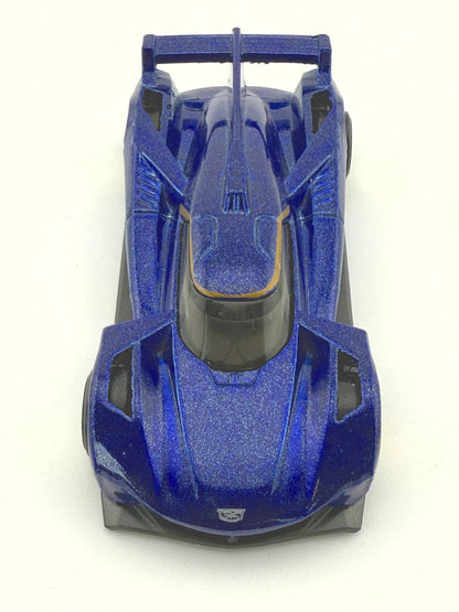 CADILLAC PROJECT GTP HYPERCAR, Hot Wheels, Die cast Hry60, Niebieski, 1:64 – zdjęcie 4