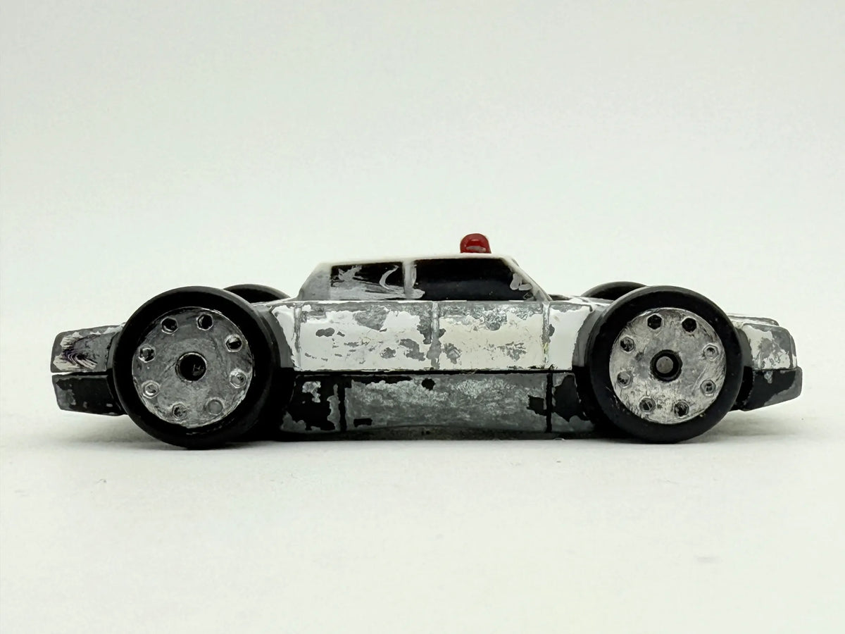 Sportowy Coupe Hot Wheels Czarny 1:64 – zdjęcie 4