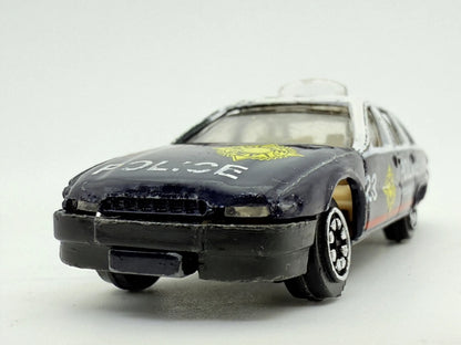 Ford Crown Victoria Czarny 1:64 – zdjęcie 4