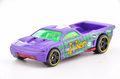 The Joker, Hot Wheels, die cast resoraki, 1:64 – zdjęcie 4