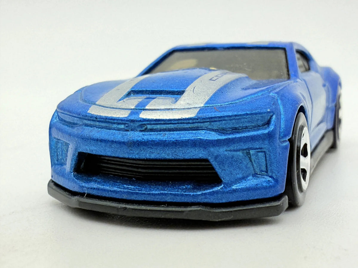 Copo Camaro, Hot Wheels, made in Indonezja, die cast resoraki, 1:64 – zdjęcie 4