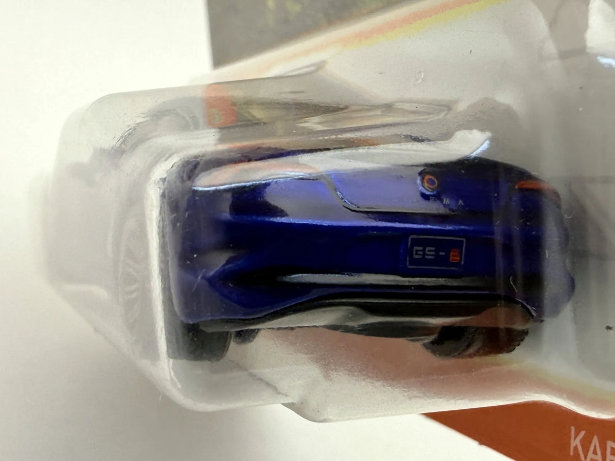 KARMA GS-6, Matchbox 2023, Die cast C0859, Głęboki, 1:64, Resoraki – zdjęcie 4