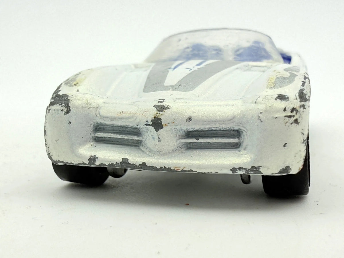 Dodge Concept C Chrysler 1997, Hot Wheels, resoraki, die cast, 1:60 – zdjęcie 4