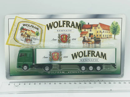 MAN F2000 Achim PEX Promotional Model 1:87 Ciężarówka Promocyjna Blister – zdjęcie 4