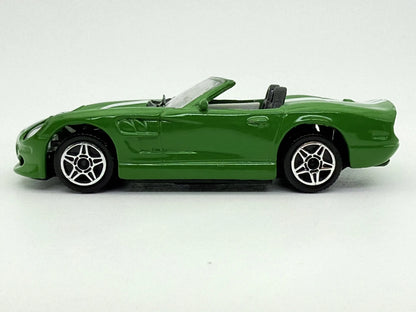 Shelby Series One Maisto Zielony 1:43 – zdjęcie 4