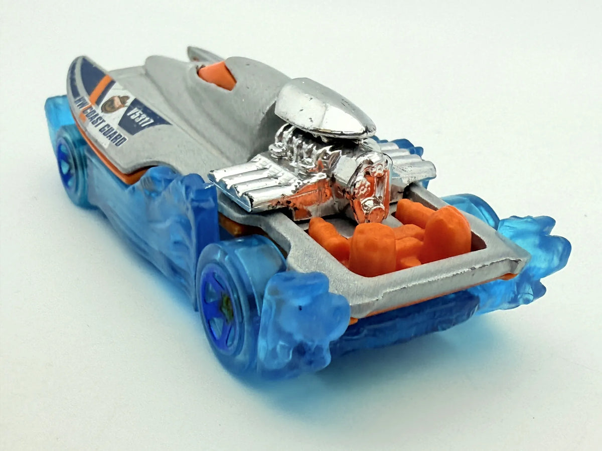 Mad Splash, Hot Wheels, die cast resoraki, 1:64 – zdjęcie 4