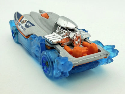 Mad Splash, Hot Wheels, die cast resoraki, 1:64 – zdjęcie 4