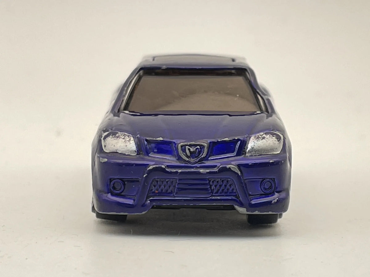 Blue Kombi Cocept Car, Motor Max, Die cast 61436, Niebieski, 1:64, Resoraki – zdjęcie 4