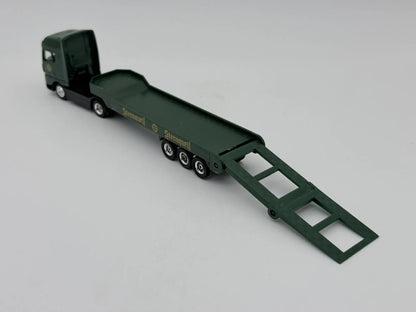 MAN Tg-460 Grell 1:64 Laweta Sternquell Blister Zielony – zdjęcie 4