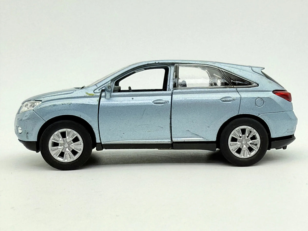 Lexus Rx450H, Welly, die cast resoraki, 1:36 – zdjęcie 4