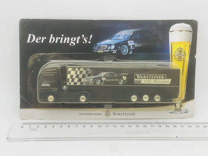 Mercedes-Benz Actros Warsteiner LKW-Modeli Promotional Model 1:87 Blister – zdjęcie 4