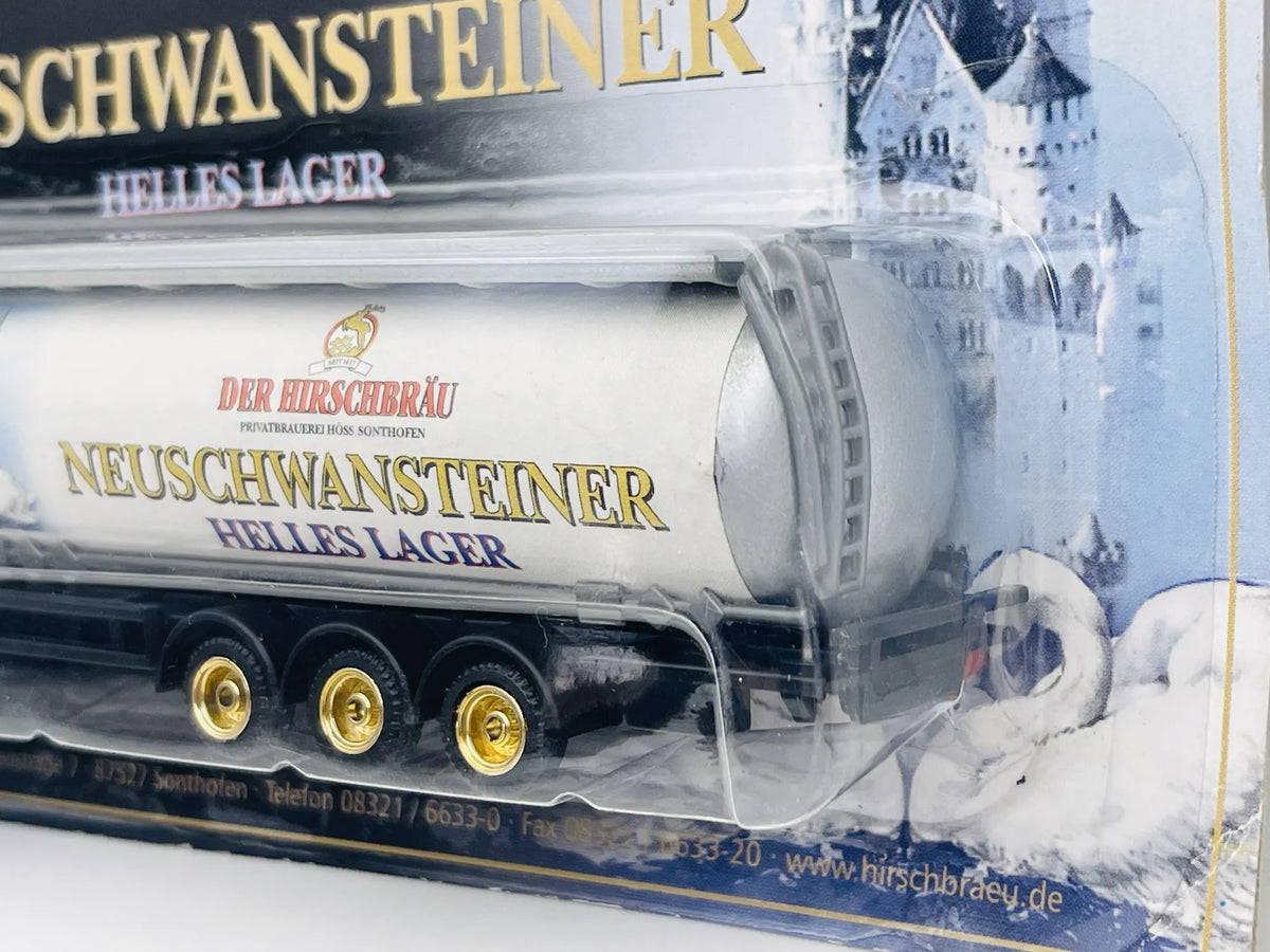 Renault Magnum Eurosun 1:87 Blister Der Hirschbräu Privatbrauerei Höss – zdjęcie 3