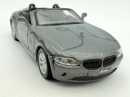 Bmw Z4 Maisto Szary 1:36 – zdjęcie 4