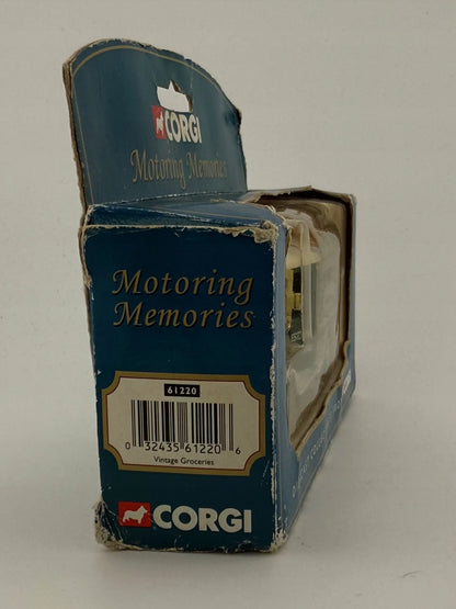 Stone'S Ginger Wine Van Corgi Classics Corgi 1999 Zielony – zdjęcie 4