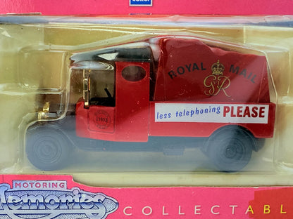 Royal Mail Van Memories Collectables Corgi 1997 Czerwony 1:43 – zdjęcie 4
